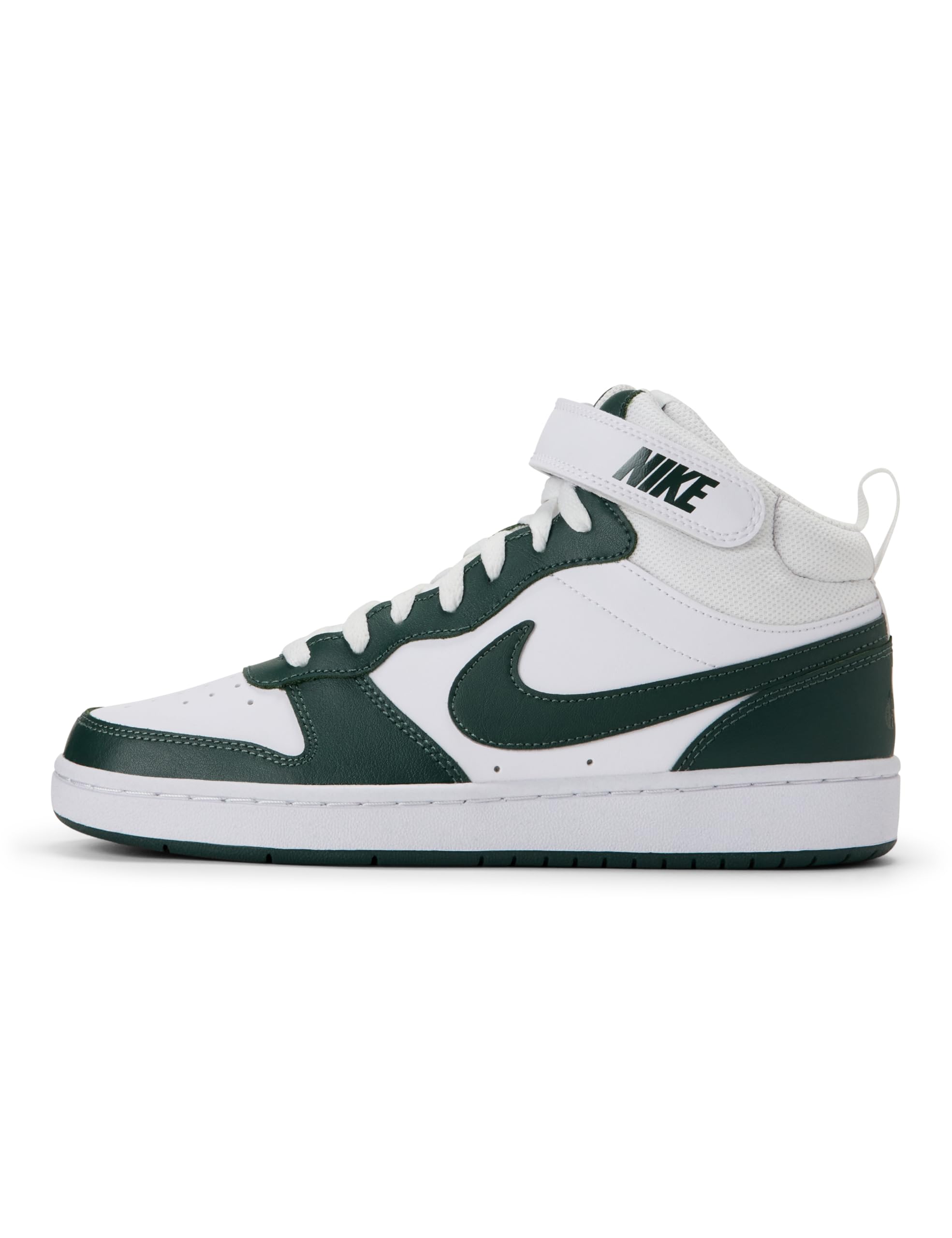 Nike Kids' Court Borough Mid 2 Shoes