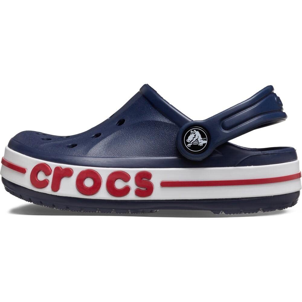 Crocs Kids' Bayaband Clogs