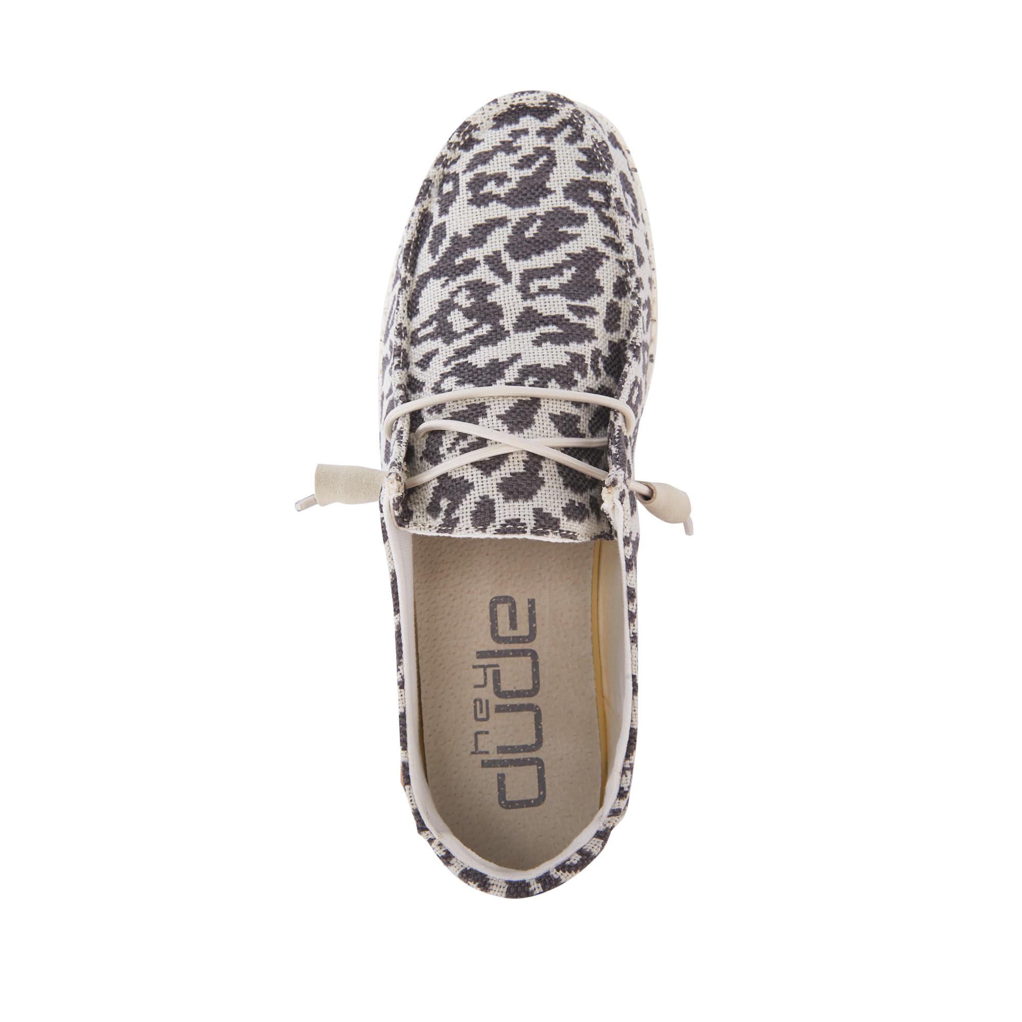 Hey Dude Women's Wendy Print Slip-On Loafers