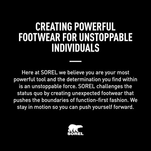 SOREL Women's Emelie lll Chelsea Waterproof Boot