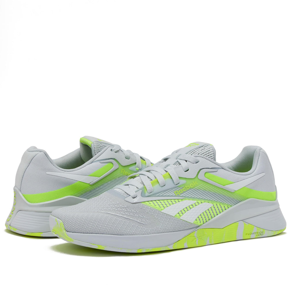 Reebok Nano X4 Mens Shoes, Cross Training Gym Sneakers for Men