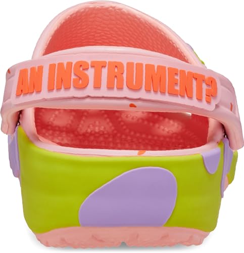 Crocs Unisex-Adult Spongebob Squarepants Classic Clog