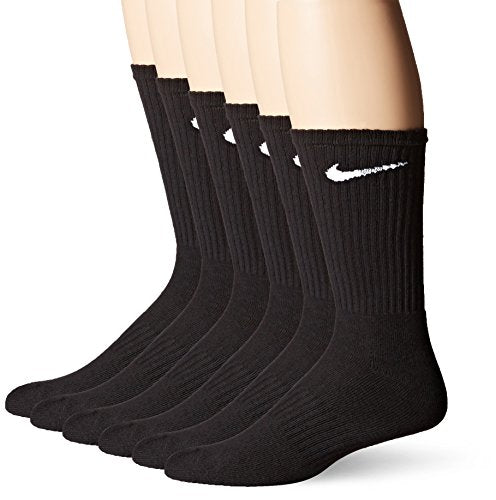 Nike Everyday Plus Cushion Crew Training Socks (6 Pair) nkSX6897 065
