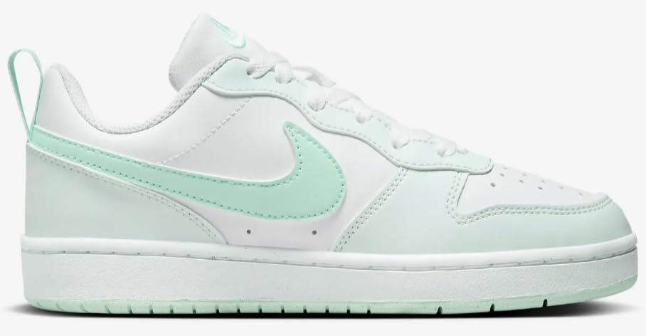 Nike Court Borough Low Recraft Kids, Mint Foam/White/Green