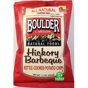 Boulder Canyon Natural Foods Kettle Chips