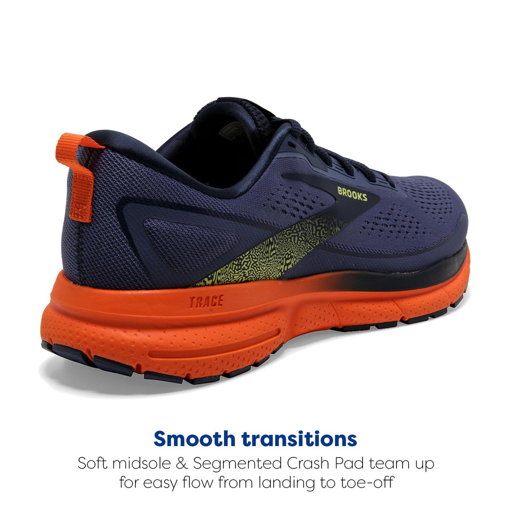 Brooks Men’s Trace 3 Neutral Running Shoe