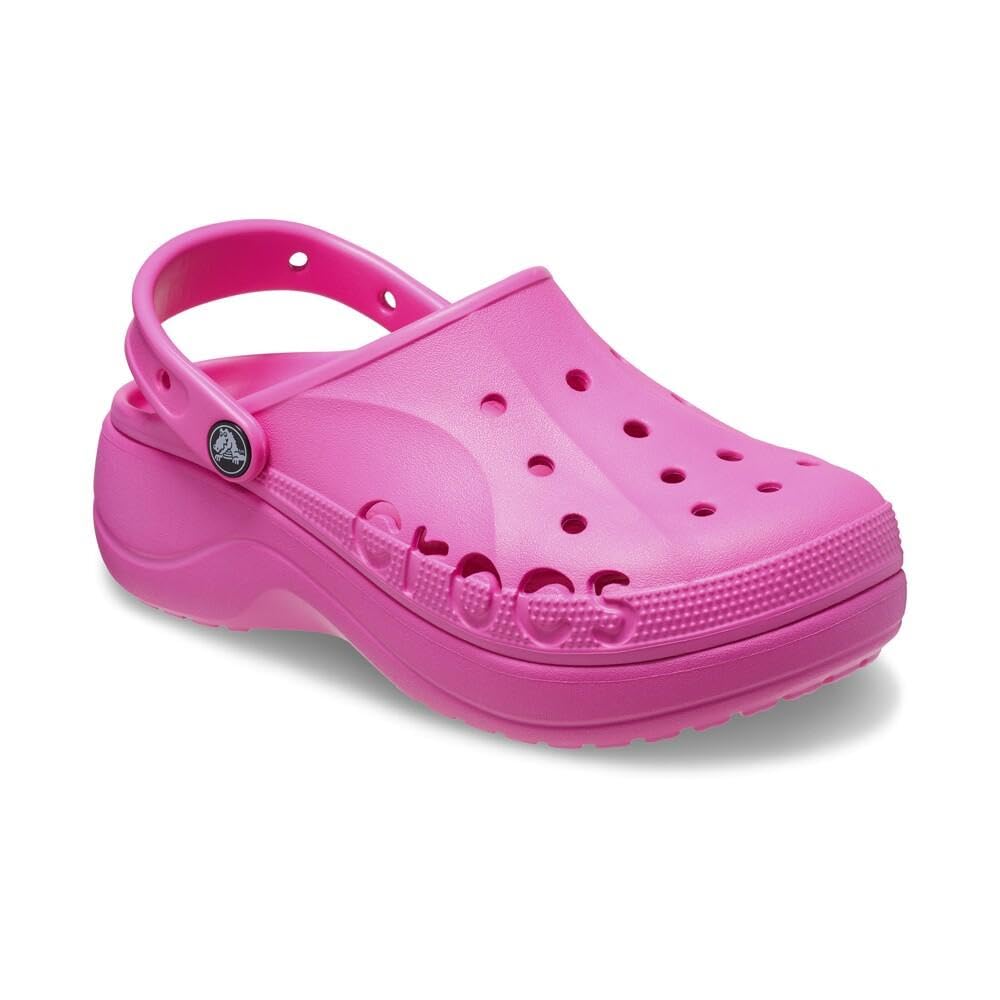 Crocs Women's Baya Platform Clog