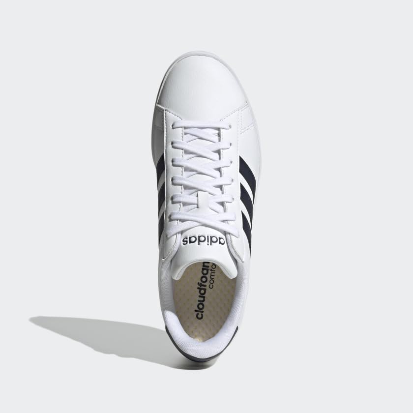 adidas Men's Grand Court 2.0 Sneaker