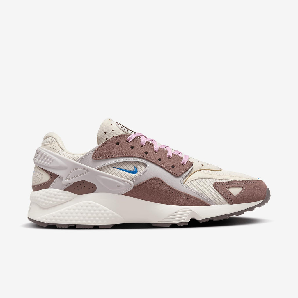Nike Air Huarache Runner Men's Shoes (DZ3306-101, Light Orewood Brown/Earth/Smokey Mauve) Size 10.5