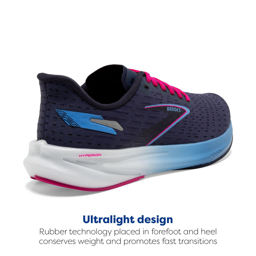 Brooks Women’s Hyperion Neutral Running Shoe