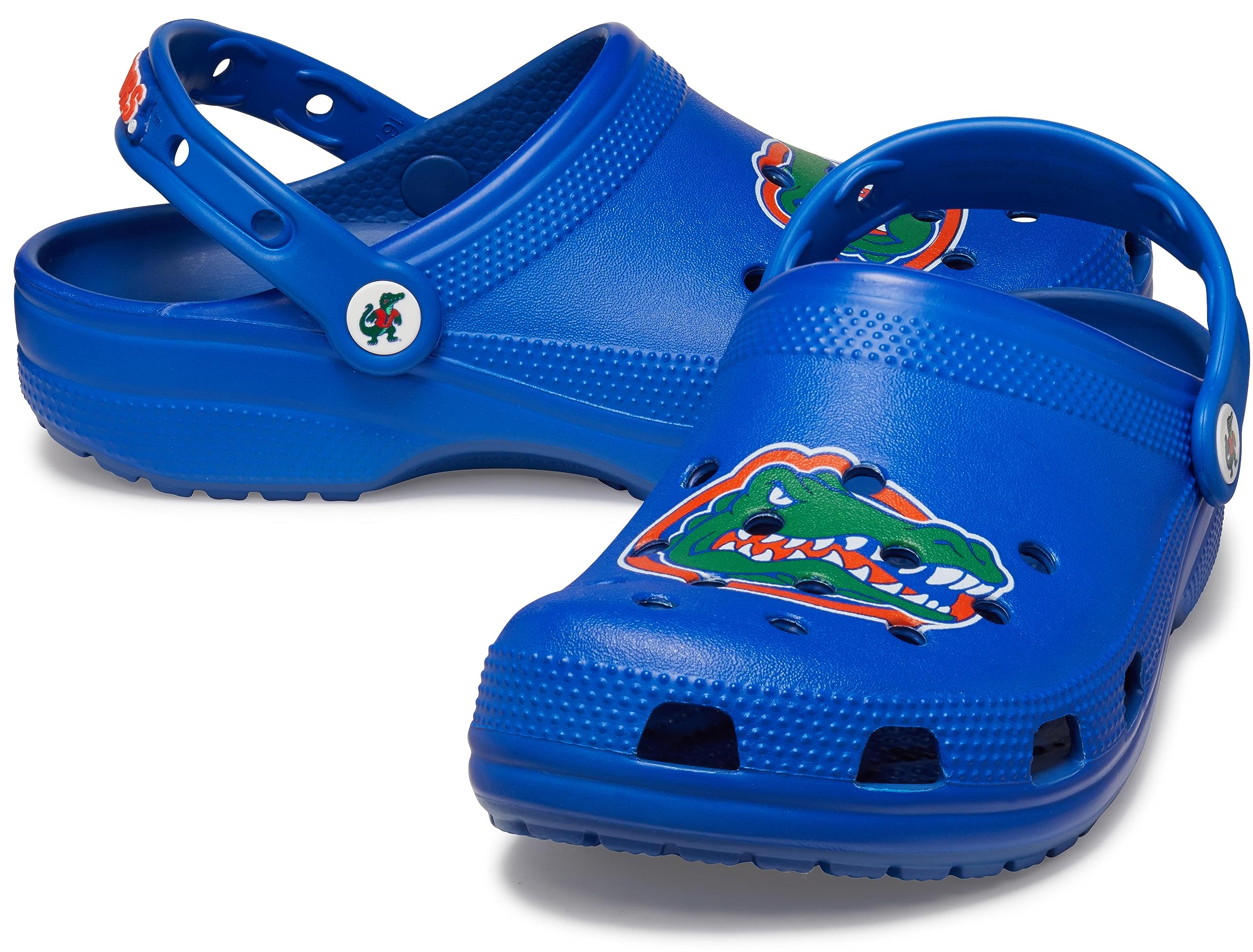 Crocs Unisex-Adult Classic Collegiate Clogs