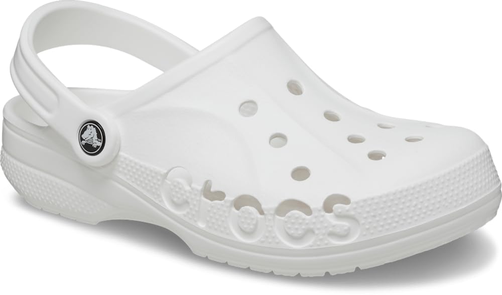 Crocs Unisex-Adult Via Clogs, Slip-on Shoes for Men and Women