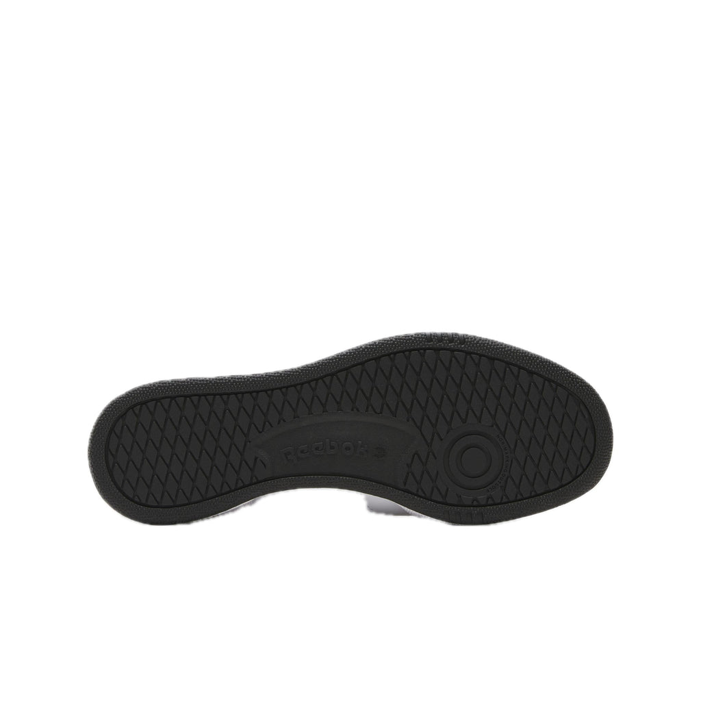 Reebok Unisex Club C Revenge Sneaker, White/Fierce Gold/Collegiate Green, 11.5 Women/10 Men