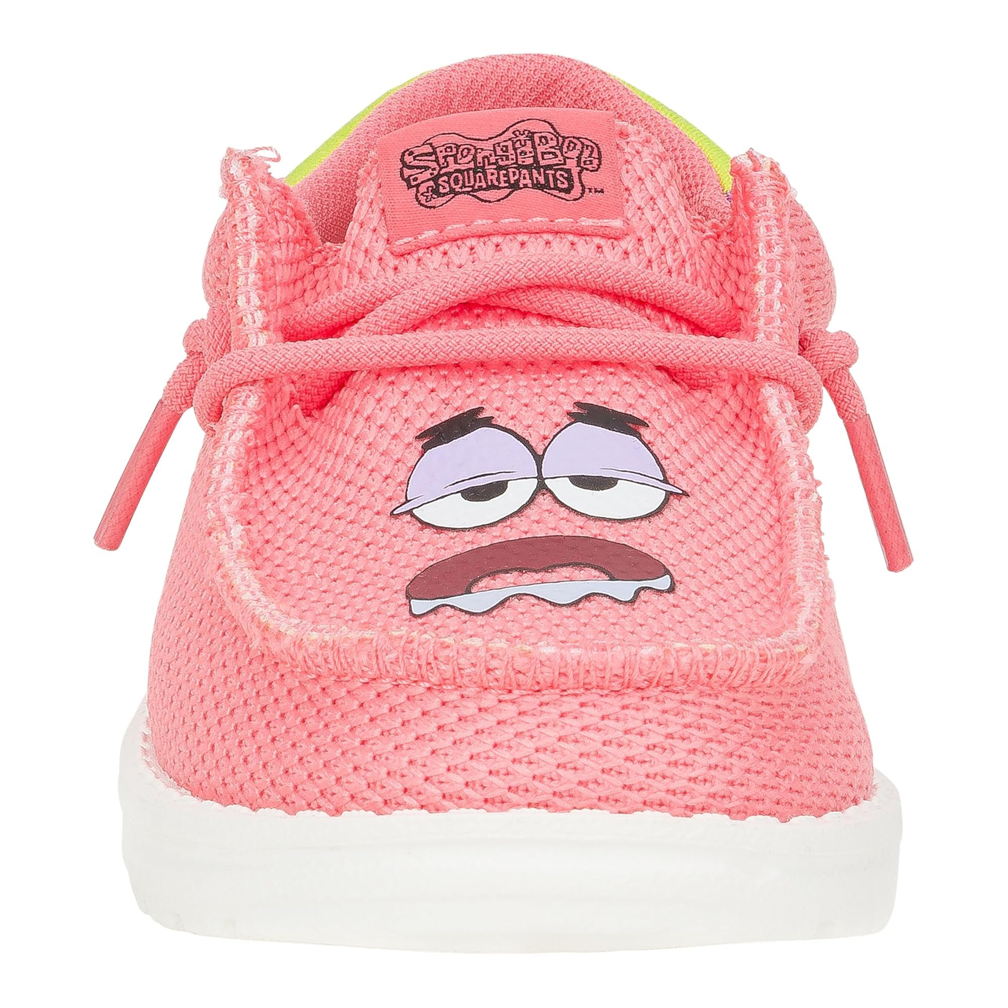 Hey Dude Boys Wally Funk Spongebob (Little Kid/Big Kid)