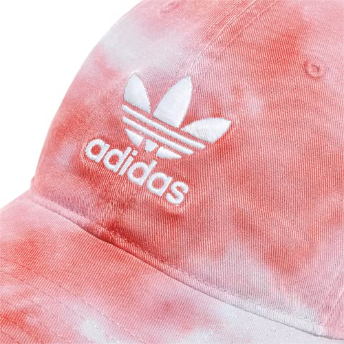 adidas Originals Men's Metal Logo 2 Relaxed Fit Strapback Cap