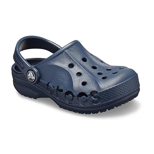 Crocs Unisex-Child Baya Graphic Tie-Dye Clogs