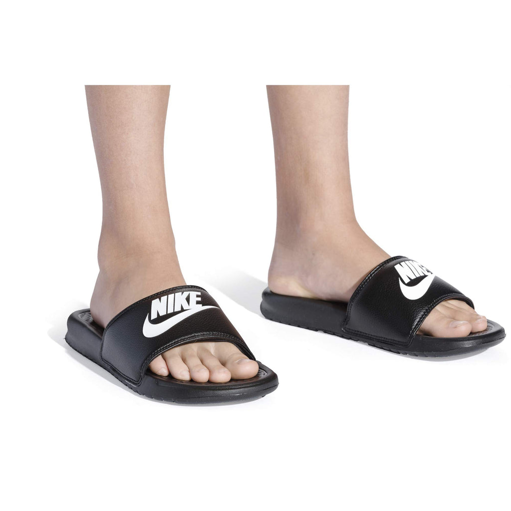 Nike Men's Benassi Solarsoft Slide Athletic Sandal