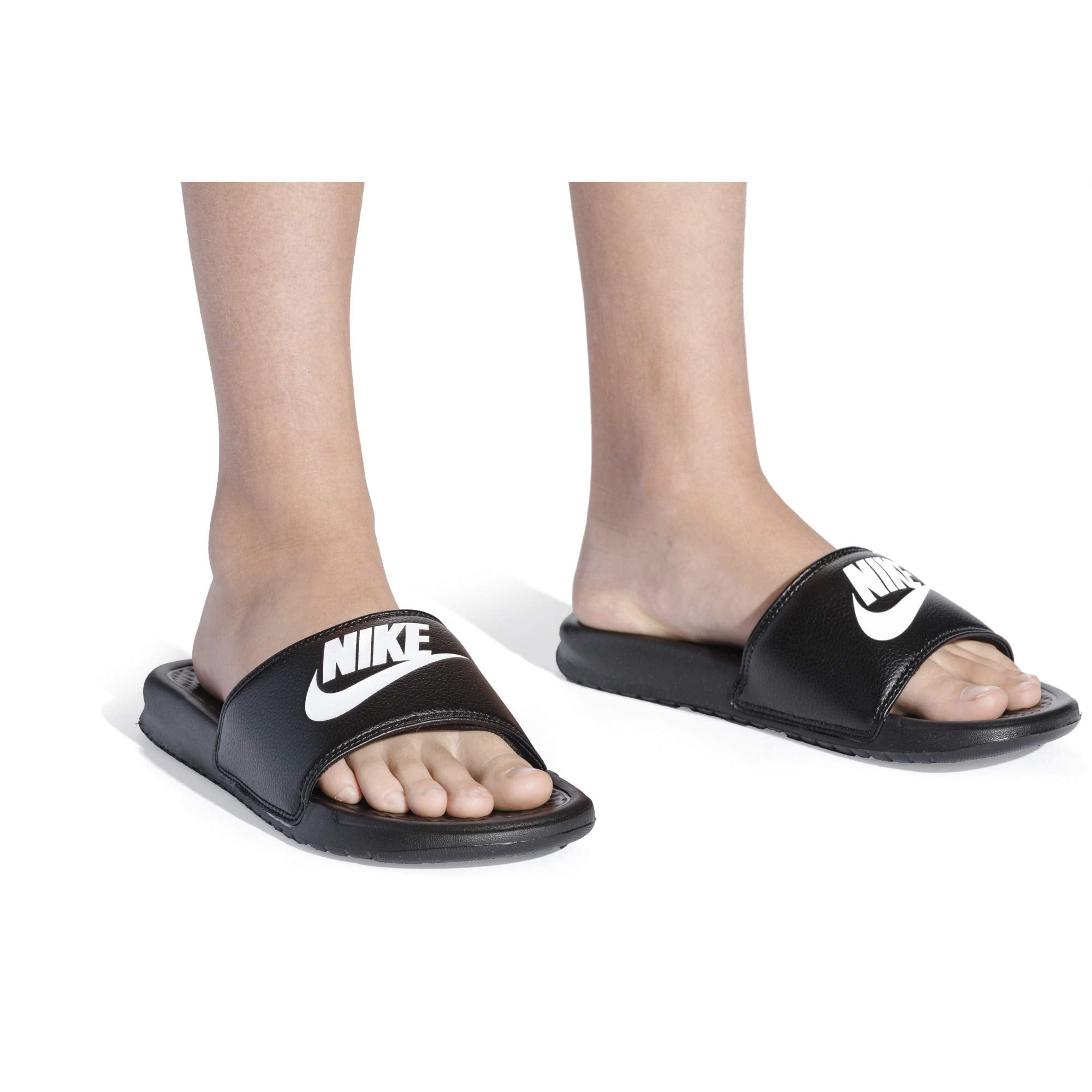 Nike Men's Benassi Solarsoft Slide Athletic Sandal