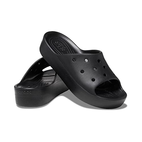 Crocs Women's Classic Slide | Platform Sandals