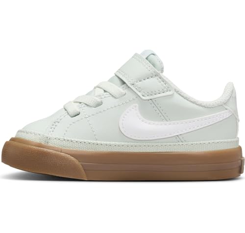 Nike Baby-Boy's Court Legacy (Infant/Toddler) Sneaker
