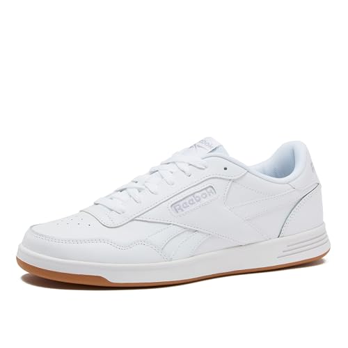 Reebok Mens Court Advance Sneakers for Men - Casual Tennis Mens Shoes