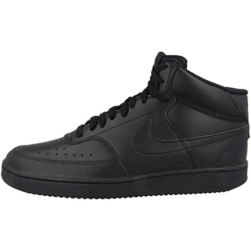 Nike Men's Court Vision Mid Sneaker