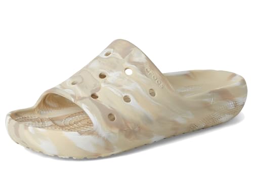 Crocs Unisex Adult Classic V2 Slides