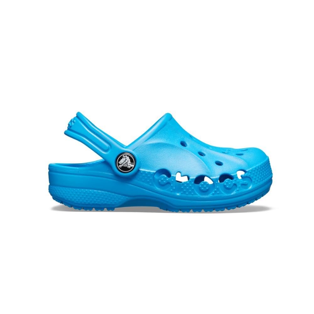Crocs Unisex-Child Baya Graphic Tie-Dye Clogs