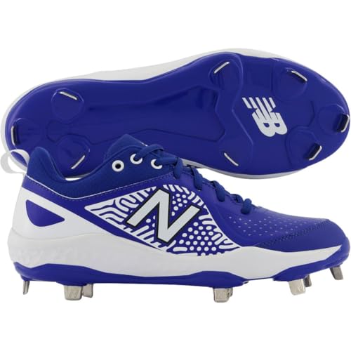 New Balance Women's Fresh Foam Velo V2 Metal Softball Shoe