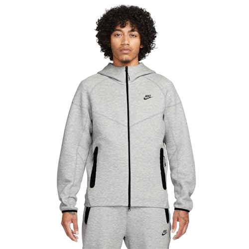 Nike Men's M Nk TCH FLC FZ WR Hoodie Sweatshirt