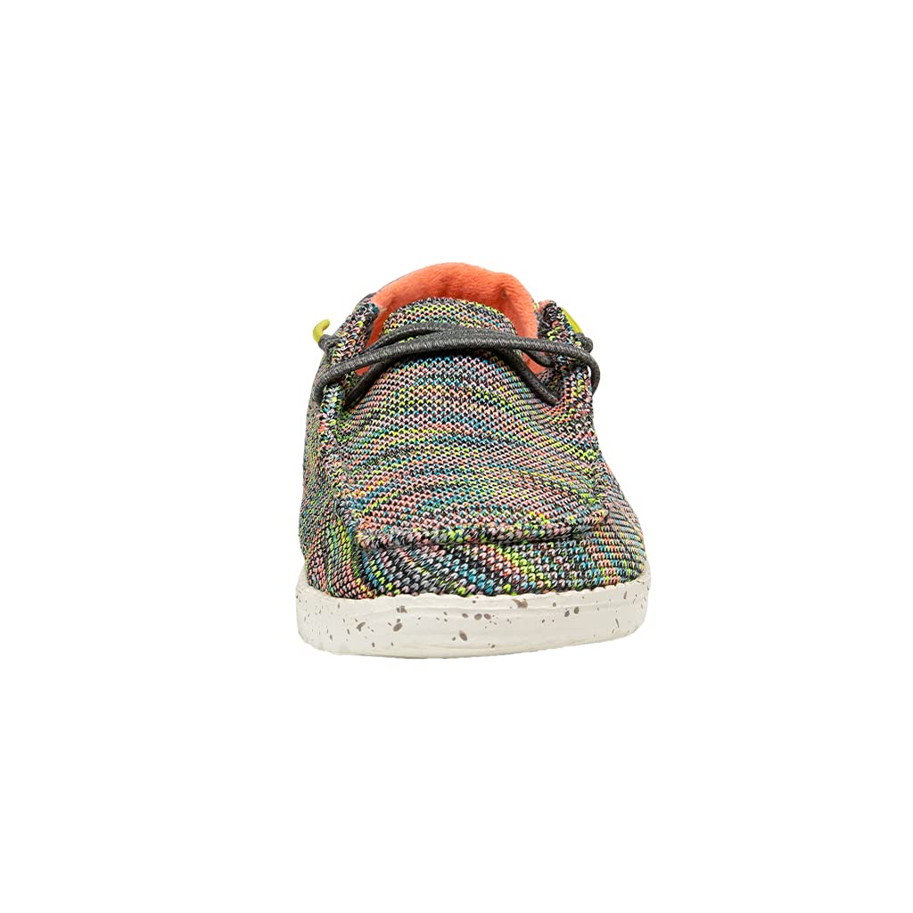 Hey Dude Wendy Sox| Women's Shoes | Women Slip-on Loafers | Comfortable & Light-Weight