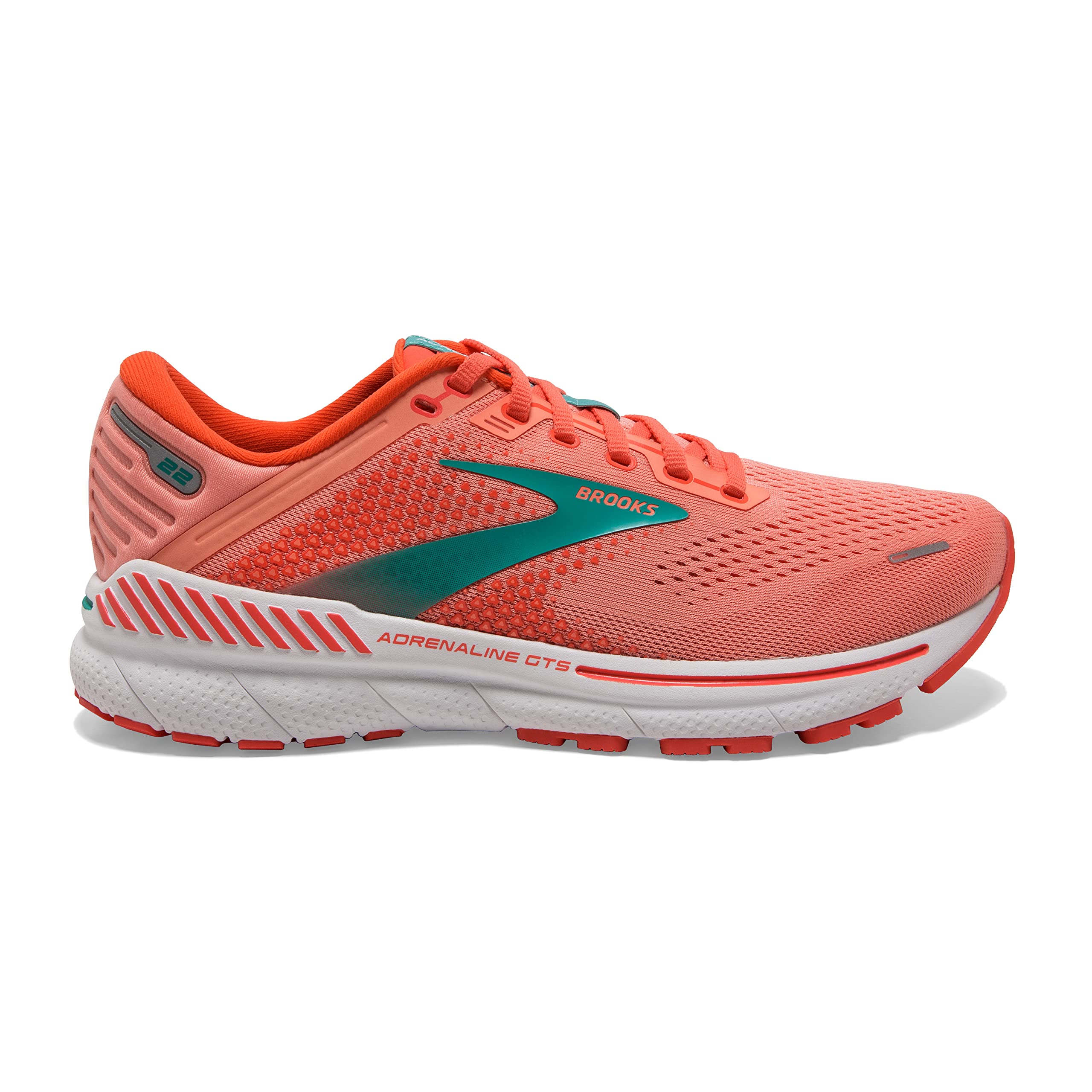 Brooks Women's Adrenaline GTS 22 Supportive Running Shoe