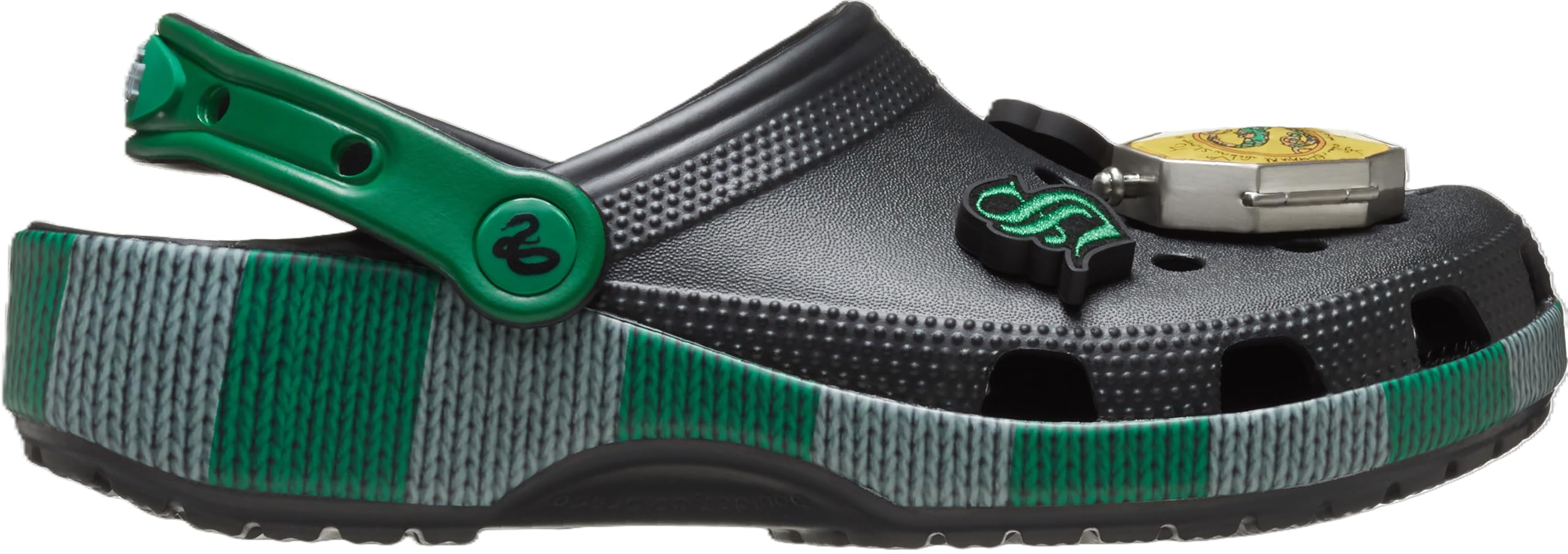 Crocs Unisex-Child Classic Harry Potter Clogs