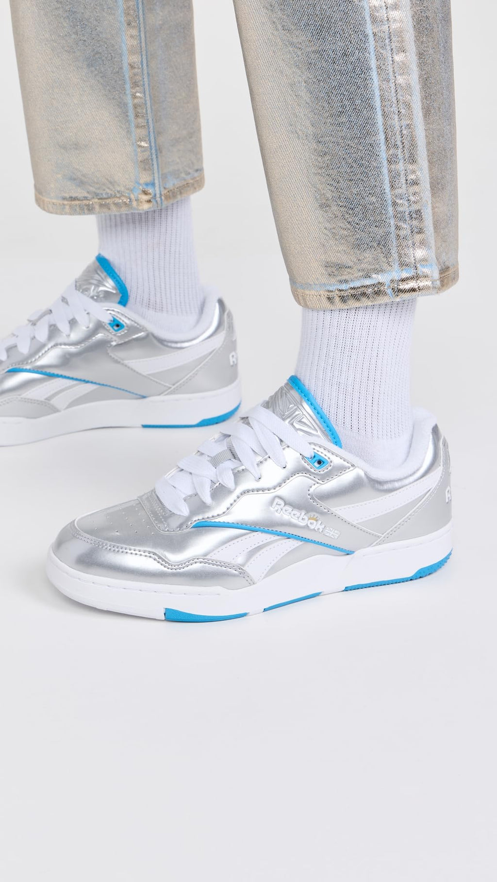 Reebok Women's BB 4000 II Sneakers