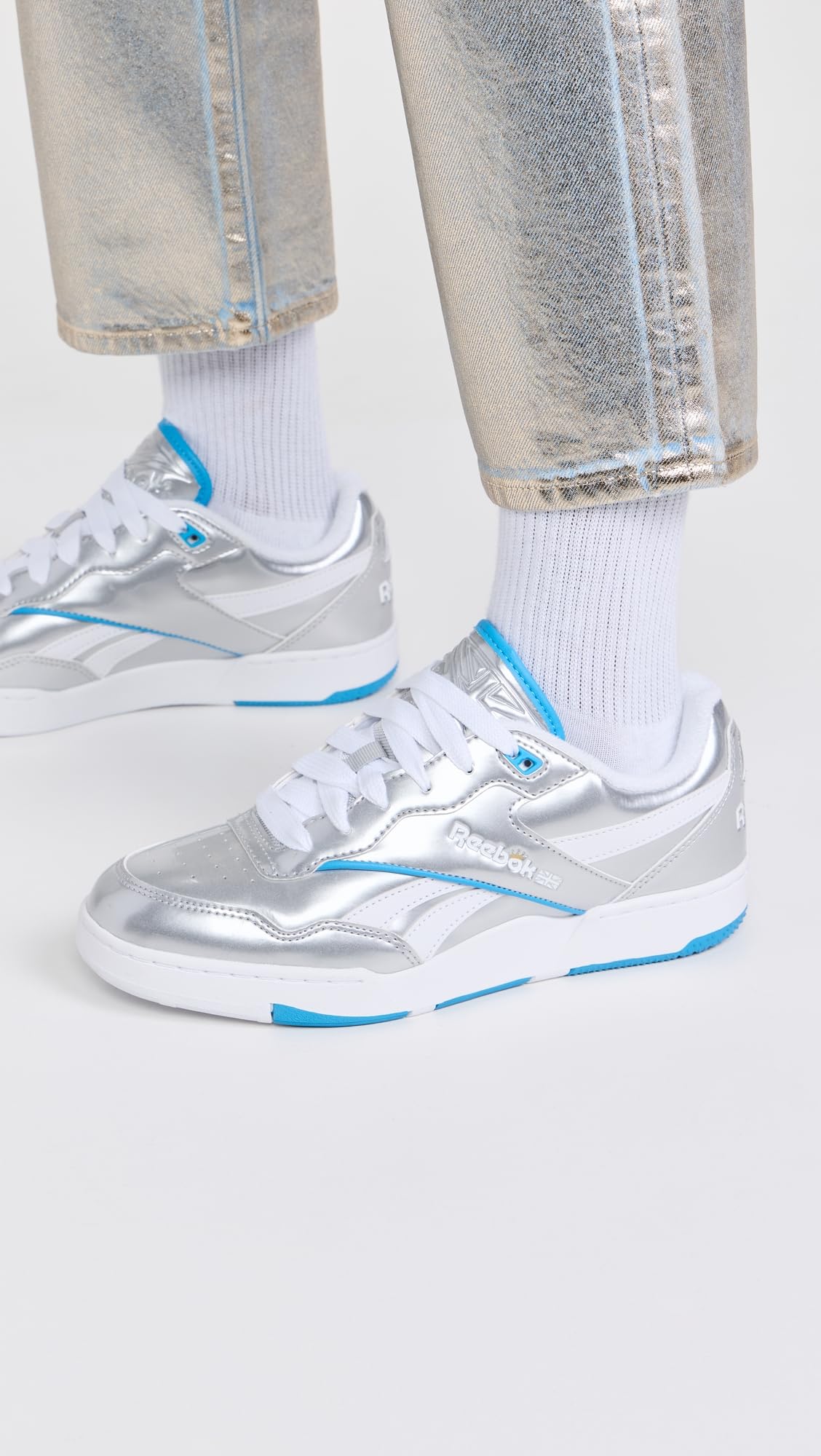 Reebok Women's BB 4000 II Sneakers