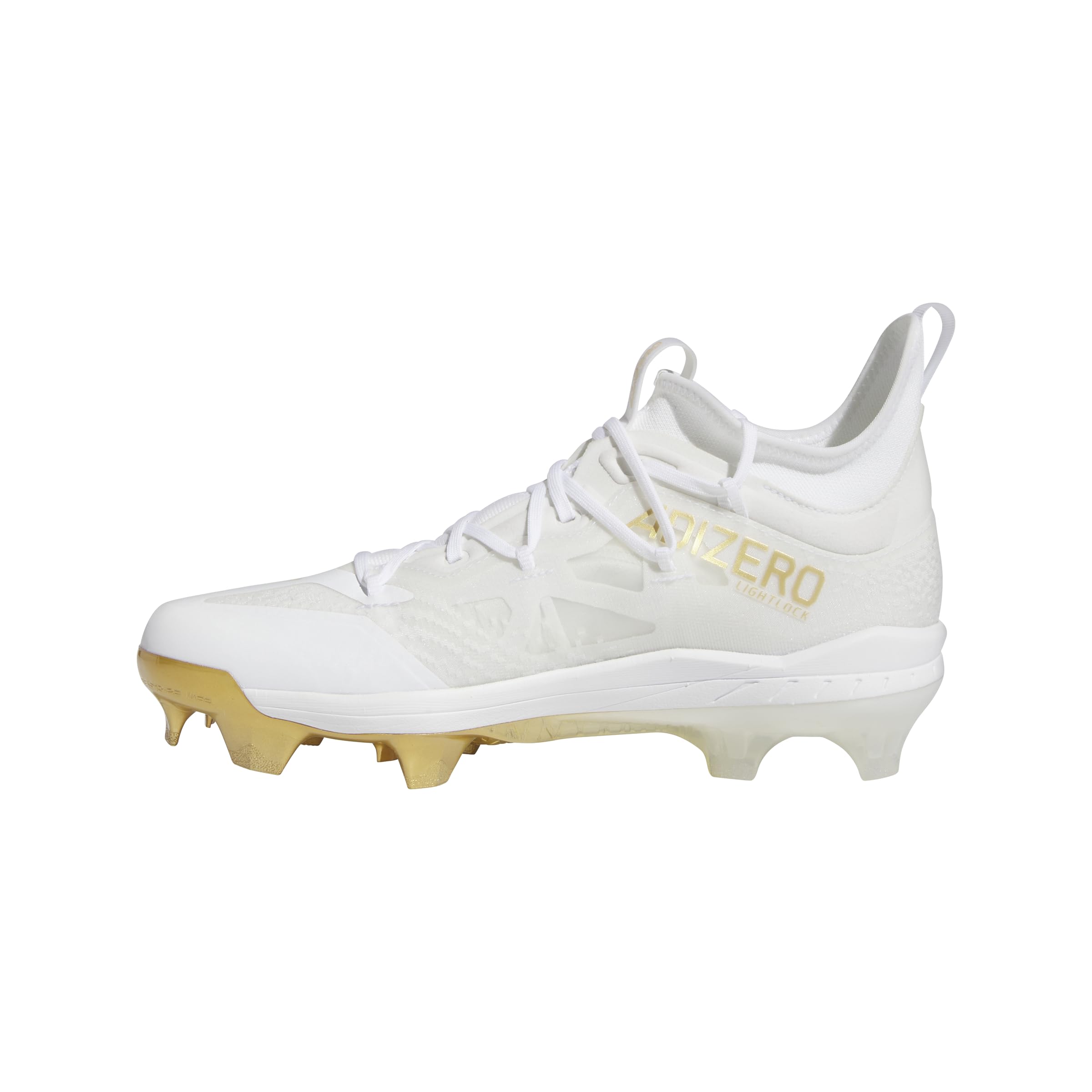 adidas Mens Adizero Afterburner Nwv Cleats