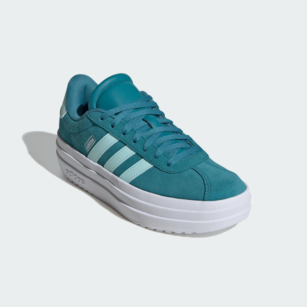 adidas Unisex-Child Vl Court 3.0 Lace-up_Legacy Sneaker