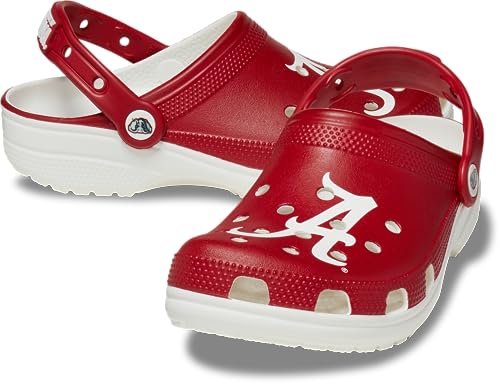 Crocs Unisex-Adult Classic Collegiate Clogs