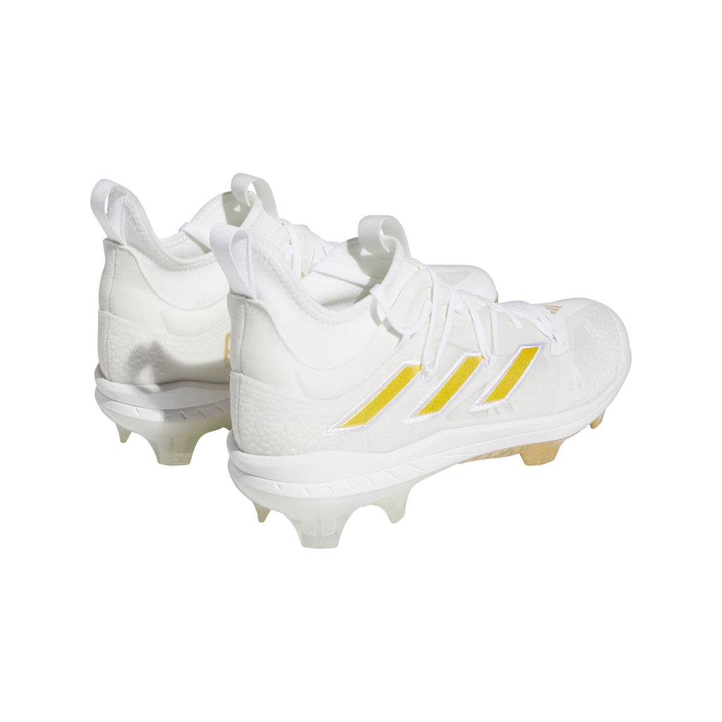 adidas Mens Adizero Afterburner Nwv Cleats