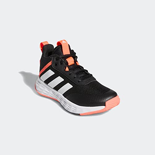 adidas Unisex-Child Own the Game 2.0 Basketball Shoe