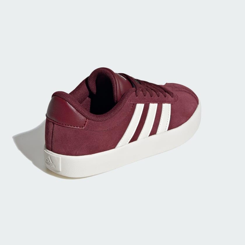 adidas Kids' Vl Court 3.0 Skateboarding Shoes