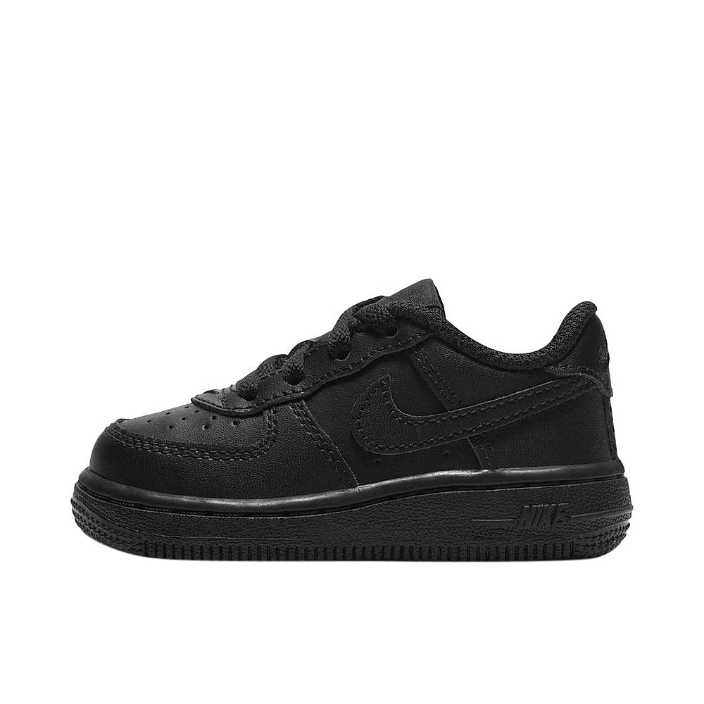Air Force 1 Toddler - Black by Nike