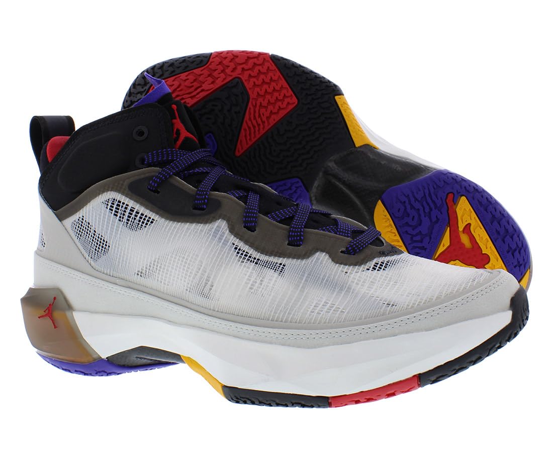 NIKE Men's Air Flight Lite Mid Sneaker