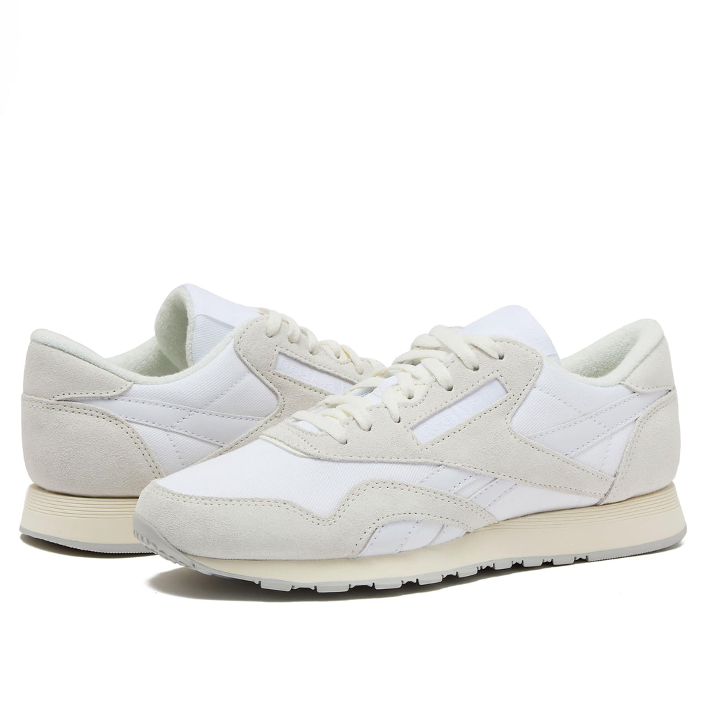 Reebok Classic Nylon Mens Sneakers Tennis Shoes