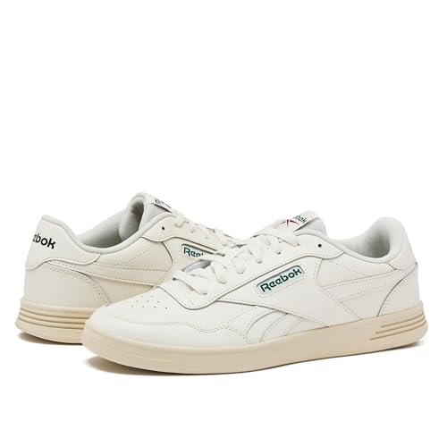 Reebok Mens Court Advance Sneakers for Men - Casual Tennis Mens Shoes