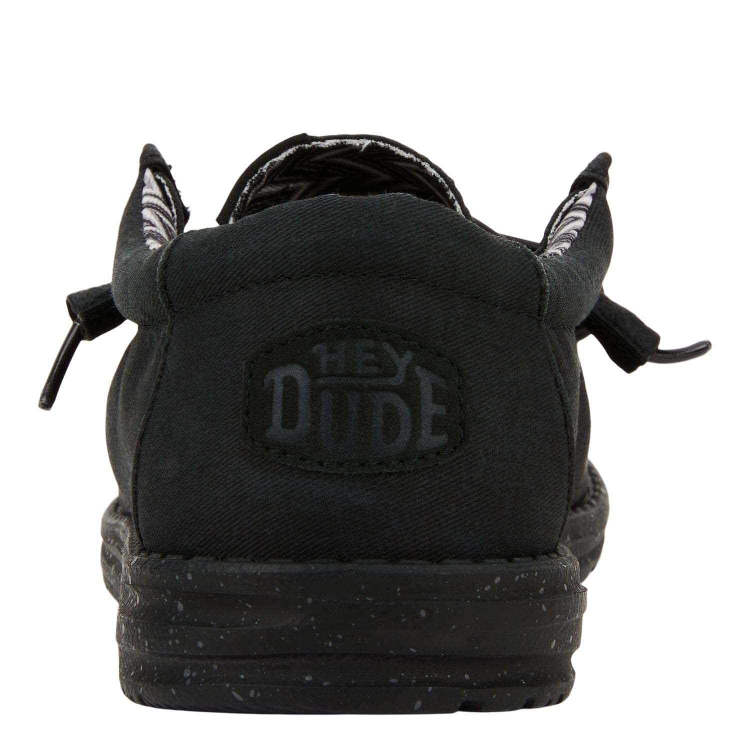 HEYDUDE Women's Wendy Canvas, Women’s Shoes, Women's Slip-on Loafers, Comfortable & Light-Weight