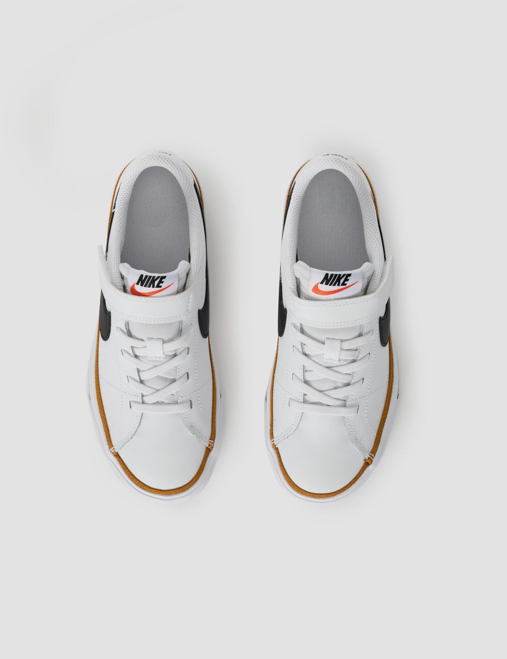 Nike Baby-Boy's Court Legacy (Infant/Toddler) Sneaker