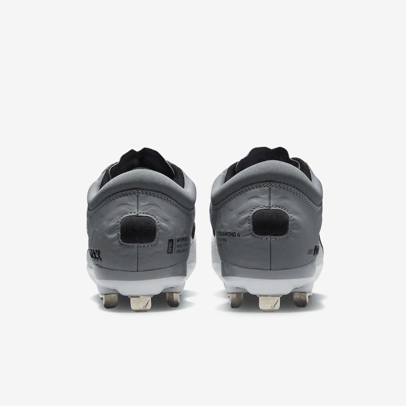 Nike Women's Hyperdiamond 4 Elite Softball Cleats