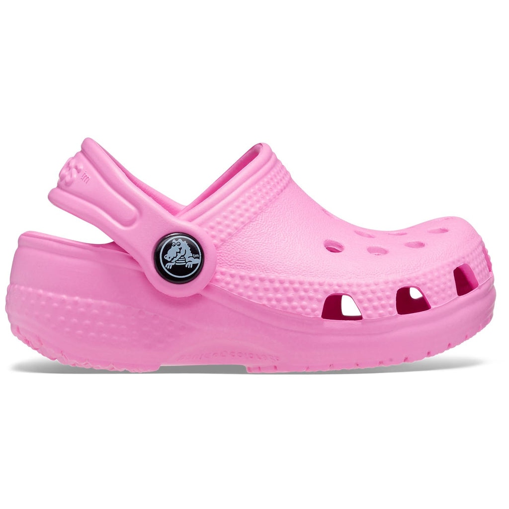 Crocs Baby-Girl's Classic Littles Clogs (Infant)