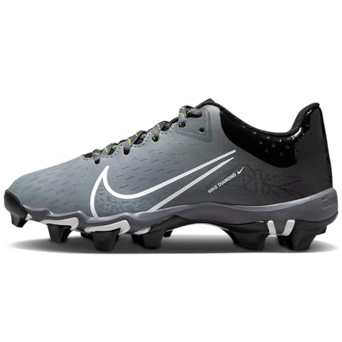 Nike Hyperdiamond 4 Keystone GG (CZ5919-002, Black/Baltic Blue/Green Strike/White)